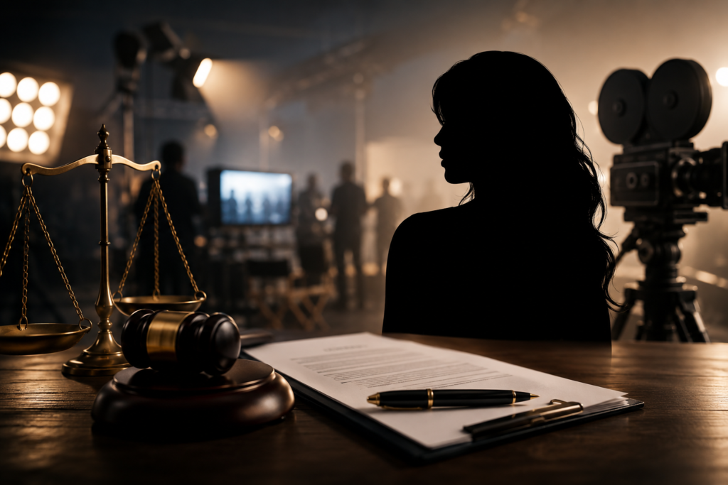 Do You Need a Lawyer Before Signing a Reality TV Contract?