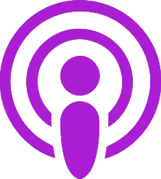 Apple Podcasts platform icon