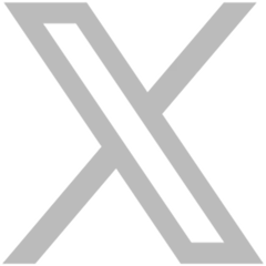 X platform icon