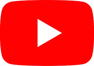 YouTube platform icon